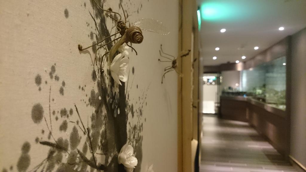 Grace Hotel Zhonghe Zhonghe  Eksteriør billede
