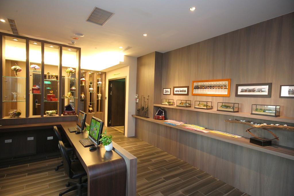 Grace Hotel Zhonghe Zhonghe  Eksteriør billede