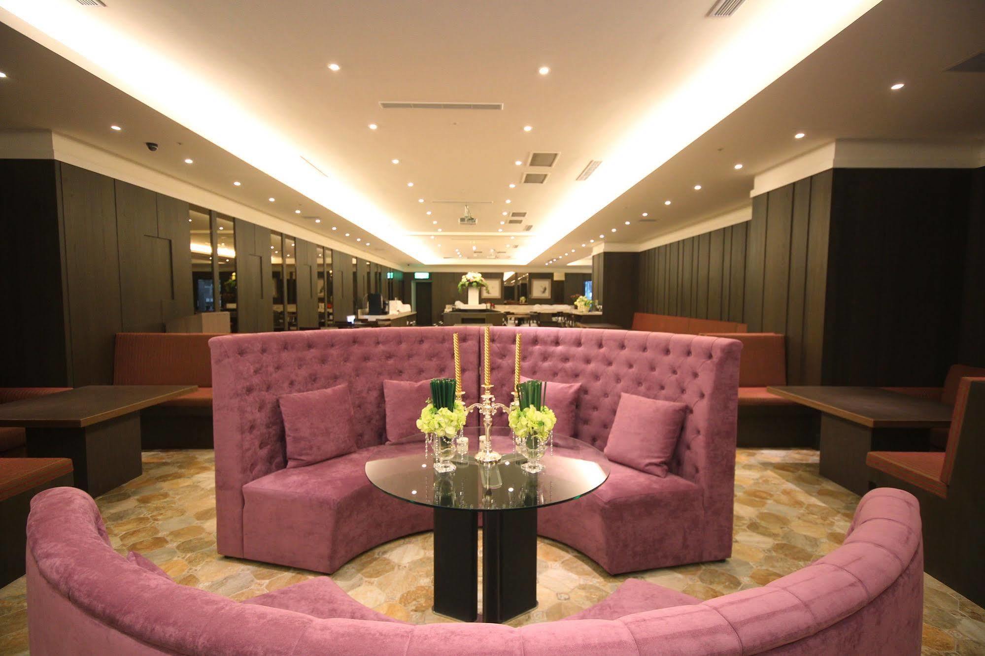 Grace Hotel Zhonghe Zhonghe  Eksteriør billede